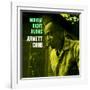 Arnett Cobb - Movin' Right Along-null-Framed Art Print