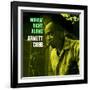 Arnett Cobb - Movin' Right Along-null-Framed Art Print