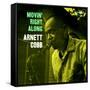 Arnett Cobb - Movin' Right Along-null-Framed Stretched Canvas