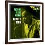 Arnett Cobb - Movin' Right Along-null-Framed Art Print