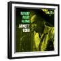 Arnett Cobb - Movin' Right Along-null-Framed Art Print