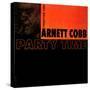 Arnett Cobb - Party Time-null-Stretched Canvas