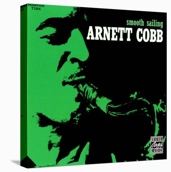 Arnett Cobb - Smooth Sailing-null-Stretched Canvas