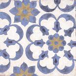 Florentine Summer Tile 3-Arnie Fisk-Art Print