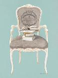Linen Chaise 2-Arnie Fisk-Art Print