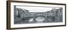 Arno Reflections-John Harper-Framed Giclee Print