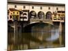 Arno River and Ponte Vecchio, Florence, UNESCO World Heritage Site, Tuscany, Italy, Europe-Richard Cummins-Mounted Photographic Print