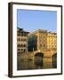 Arno River, Florence, Tuscany, Italy, Europe-Sergio Pitamitz-Framed Photographic Print