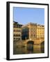 Arno River, Florence, Tuscany, Italy, Europe-Sergio Pitamitz-Framed Photographic Print