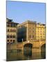 Arno River, Florence, Tuscany, Italy, Europe-Sergio Pitamitz-Mounted Photographic Print