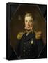 Arnold Adriaan Buyskes. Commissaris-General-null-Framed Stretched Canvas