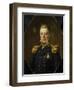 Arnold Adriaan Buyskes. Commissaris-General-null-Framed Art Print