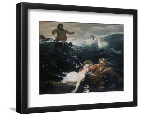 Premium Giclee Print, , large