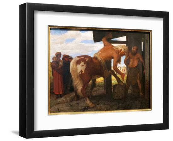 Premium Giclee Print, , large
