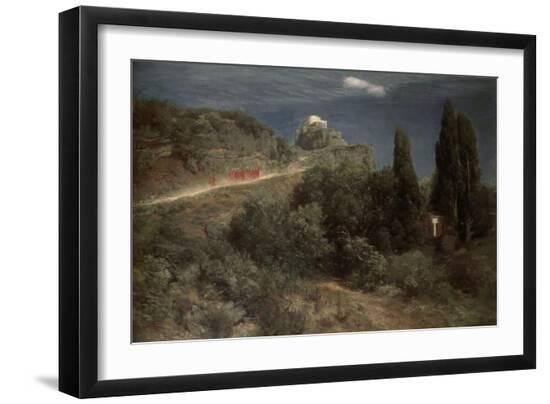 Giclee Print, , large