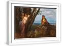 White Frame