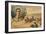 Arnold Henry Savage Landor Taken Prisoner in Tibet-null-Framed Giclee Print