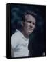 Arnold Palmer-John Dominis-Framed Stretched Canvas