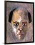 Arnold Schoenberg-Arnold Schoenberg-Framed Giclee Print