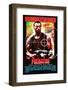 ARNOLD SCHWARZENEGGER. "Predator" [1987], directed by JOHN MCTIERNAN.-null-Framed Photographic Print