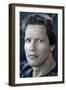 ARNOLD SCHWARZENEGGER. "THE TERMINATOR" [1984], directed by JAMES CAMERON.-null-Framed Photographic Print