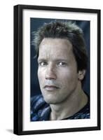 ARNOLD SCHWARZENEGGER. "THE TERMINATOR" [1984], directed by JAMES CAMERON.-null-Framed Photographic Print