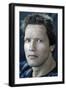 ARNOLD SCHWARZENEGGER. "THE TERMINATOR" [1984], directed by JAMES CAMERON.-null-Framed Photographic Print