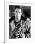 ARNOLD SCHWARZENEGGER. "THE TERMINATOR" [1984], directed by JAMES CAMERON.-null-Framed Photographic Print