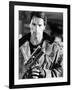 ARNOLD SCHWARZENEGGER. "THE TERMINATOR" [1984], directed by JAMES CAMERON.-null-Framed Photographic Print