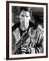 ARNOLD SCHWARZENEGGER. "THE TERMINATOR" [1984], directed by JAMES CAMERON.-null-Framed Premium Photographic Print