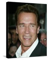 Arnold Schwarzenegger-null-Stretched Canvas