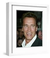 Arnold Schwarzenegger-null-Framed Photo