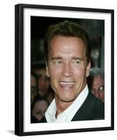 Arnold Schwarzenegger-null-Framed Photo