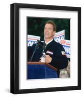 Arnold Schwarzenegger-null-Framed Photo