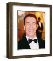 Arnold Schwarzenegger-null-Framed Photo