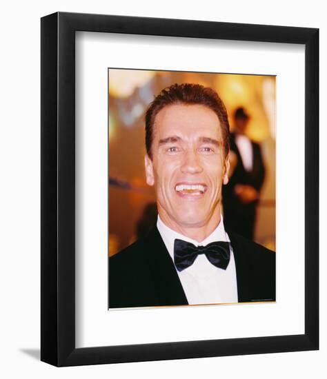 Arnold Schwarzenegger-null-Framed Photo