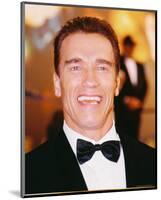 Arnold Schwarzenegger-null-Mounted Photo