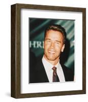 Arnold Schwarzenegger-null-Framed Photo