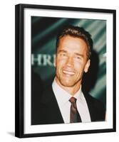 Arnold Schwarzenegger-null-Framed Photo