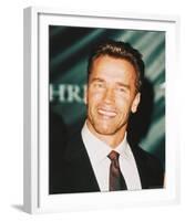 Arnold Schwarzenegger-null-Framed Photo