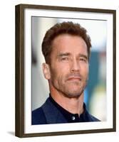 Arnold Schwarzenegger-null-Framed Photo