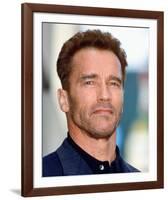 Arnold Schwarzenegger-null-Framed Photo