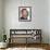 Arnold Schwarzenegger-null-Framed Photo displayed on a wall