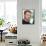 Arnold Schwarzenegger-null-Framed Stretched Canvas displayed on a wall