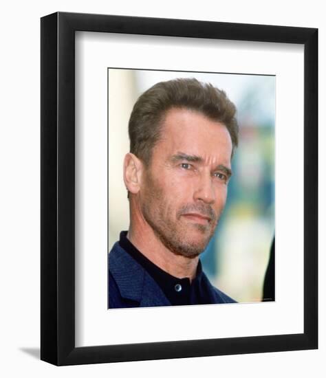 Arnold Schwarzenegger-null-Framed Photo