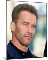 Arnold Schwarzenegger-null-Mounted Photo