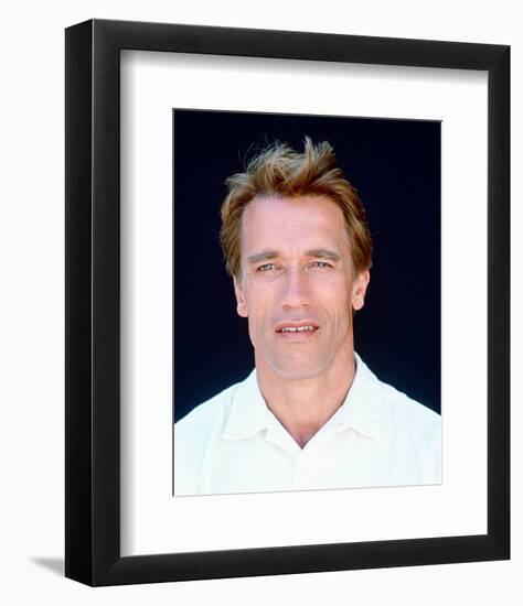 Arnold Schwarzenegger-null-Framed Photo