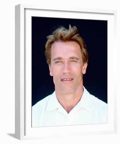 Arnold Schwarzenegger-null-Framed Photo