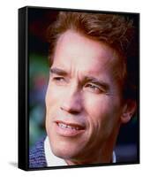 Arnold Schwarzenegger-null-Framed Stretched Canvas