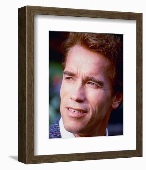 Arnold Schwarzenegger-null-Framed Photo